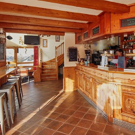 Hotel La Foret Peisey-Nancroix Esterno foto