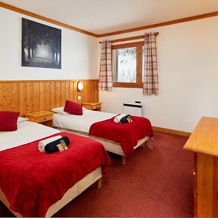Hotel La Foret Peisey-Nancroix Esterno foto