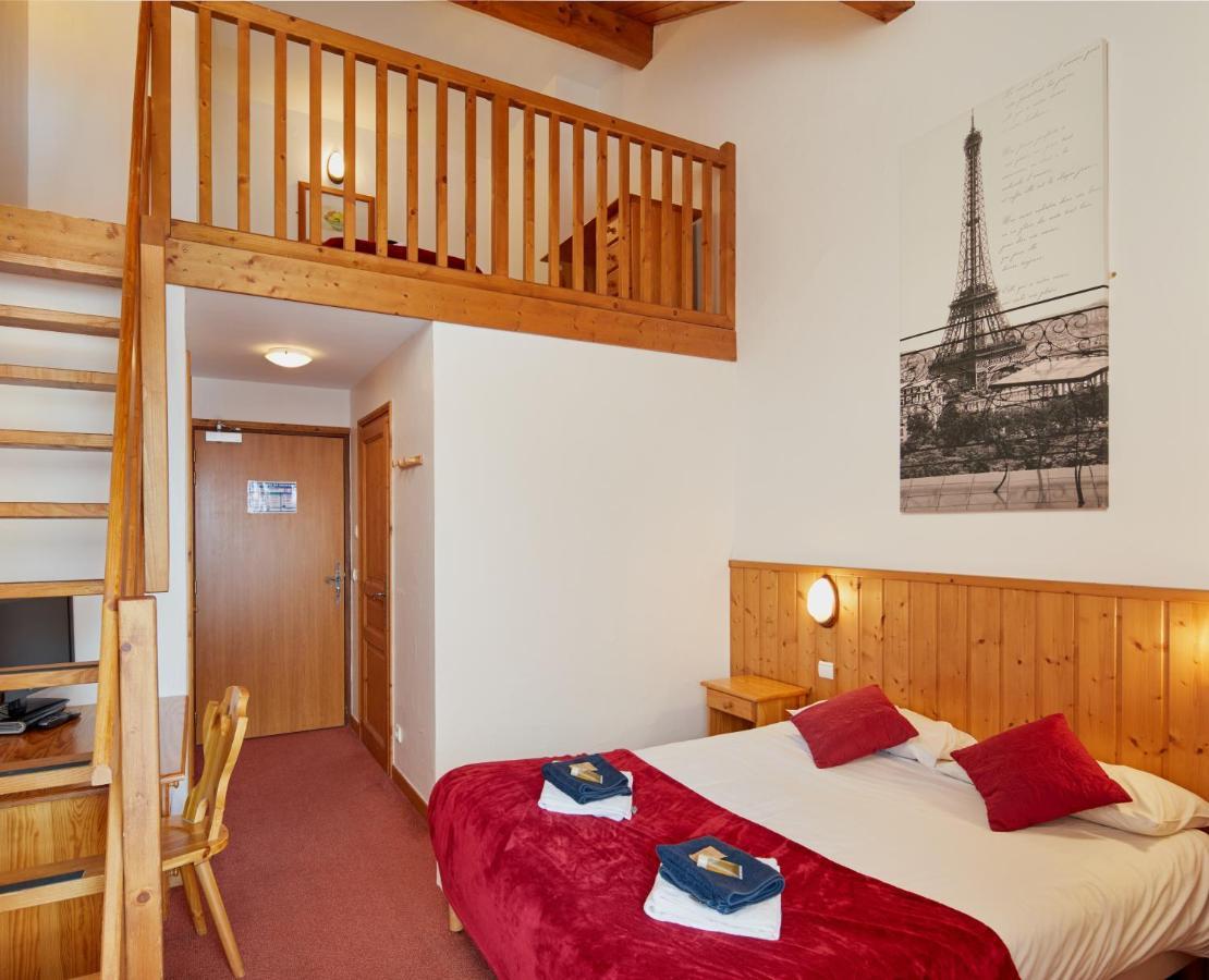 Hotel La Foret Peisey-Nancroix Esterno foto