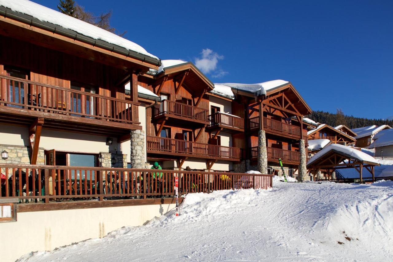 Hotel La Foret Peisey-Nancroix Esterno foto