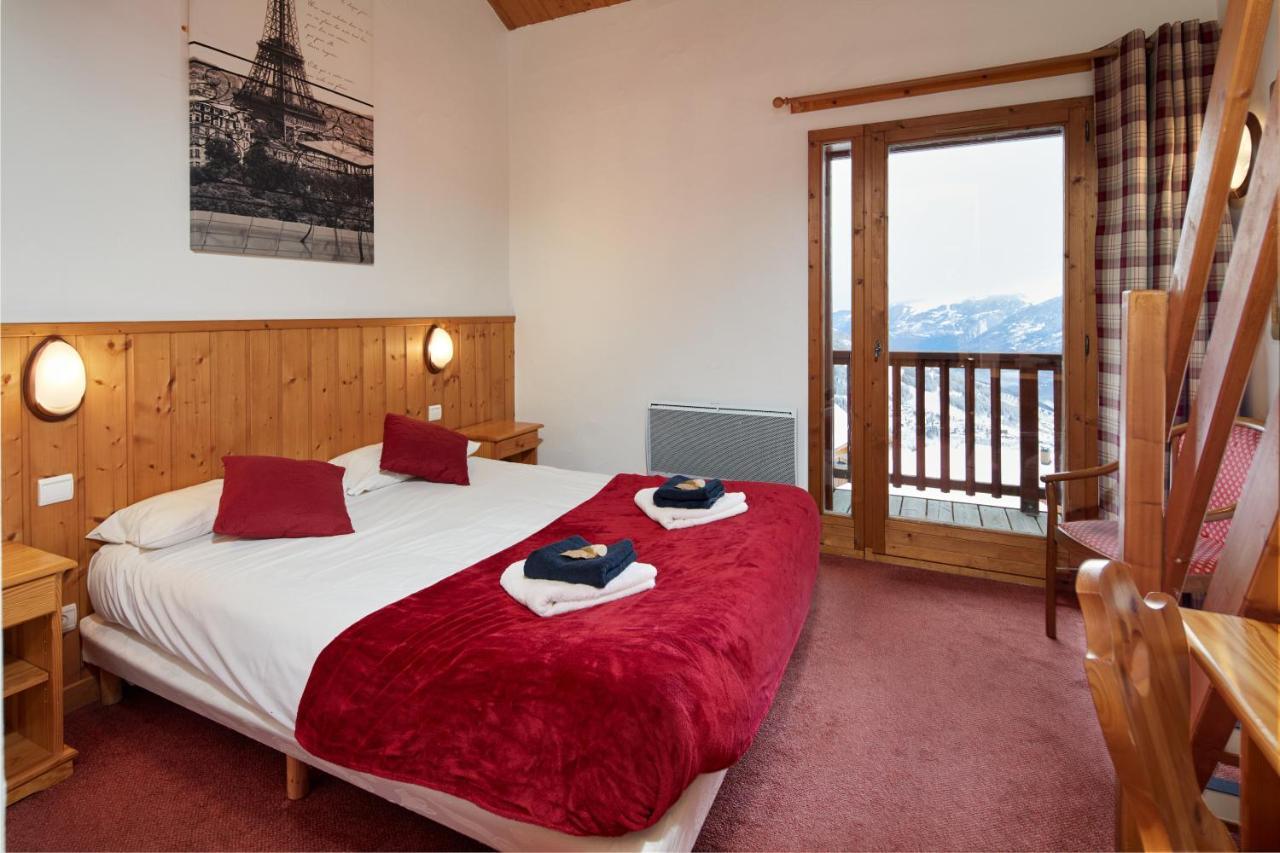 Hotel La Foret Peisey-Nancroix Esterno foto