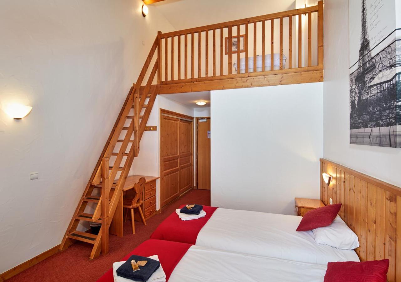 Hotel La Foret Peisey-Nancroix Esterno foto