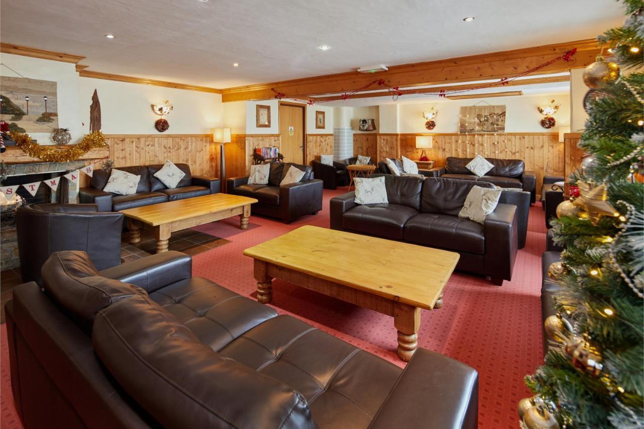 Hotel La Foret Peisey-Nancroix Esterno foto