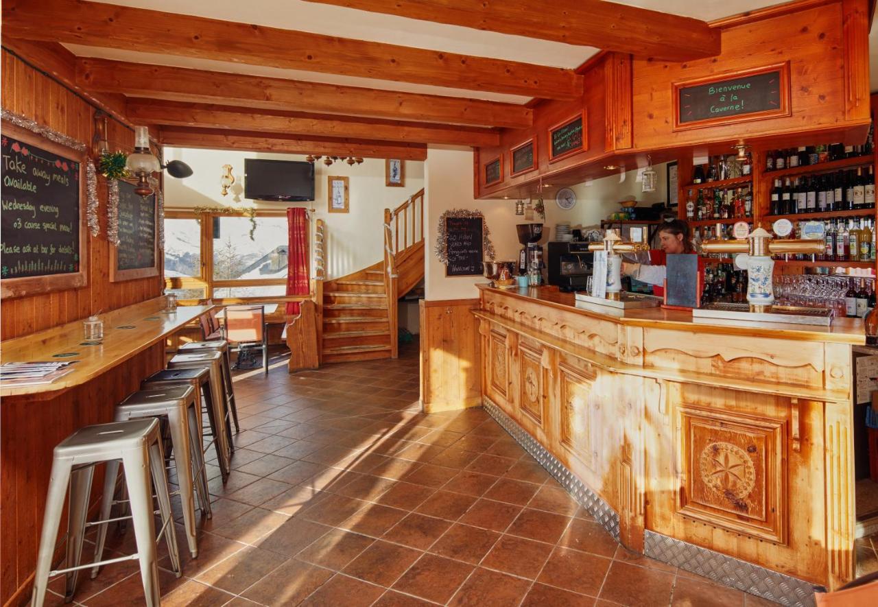 Hotel La Foret Peisey-Nancroix Esterno foto