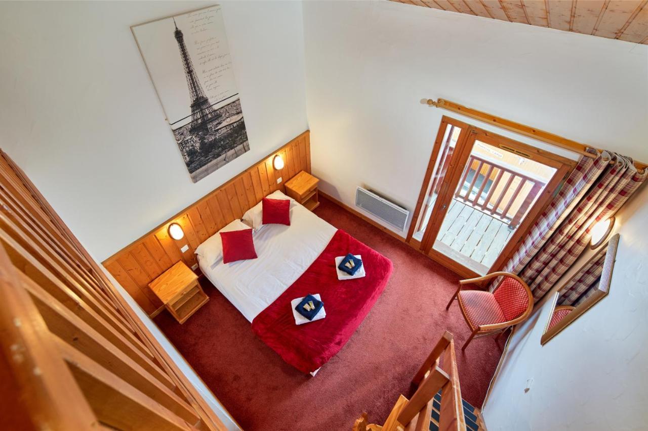 Hotel La Foret Peisey-Nancroix Esterno foto