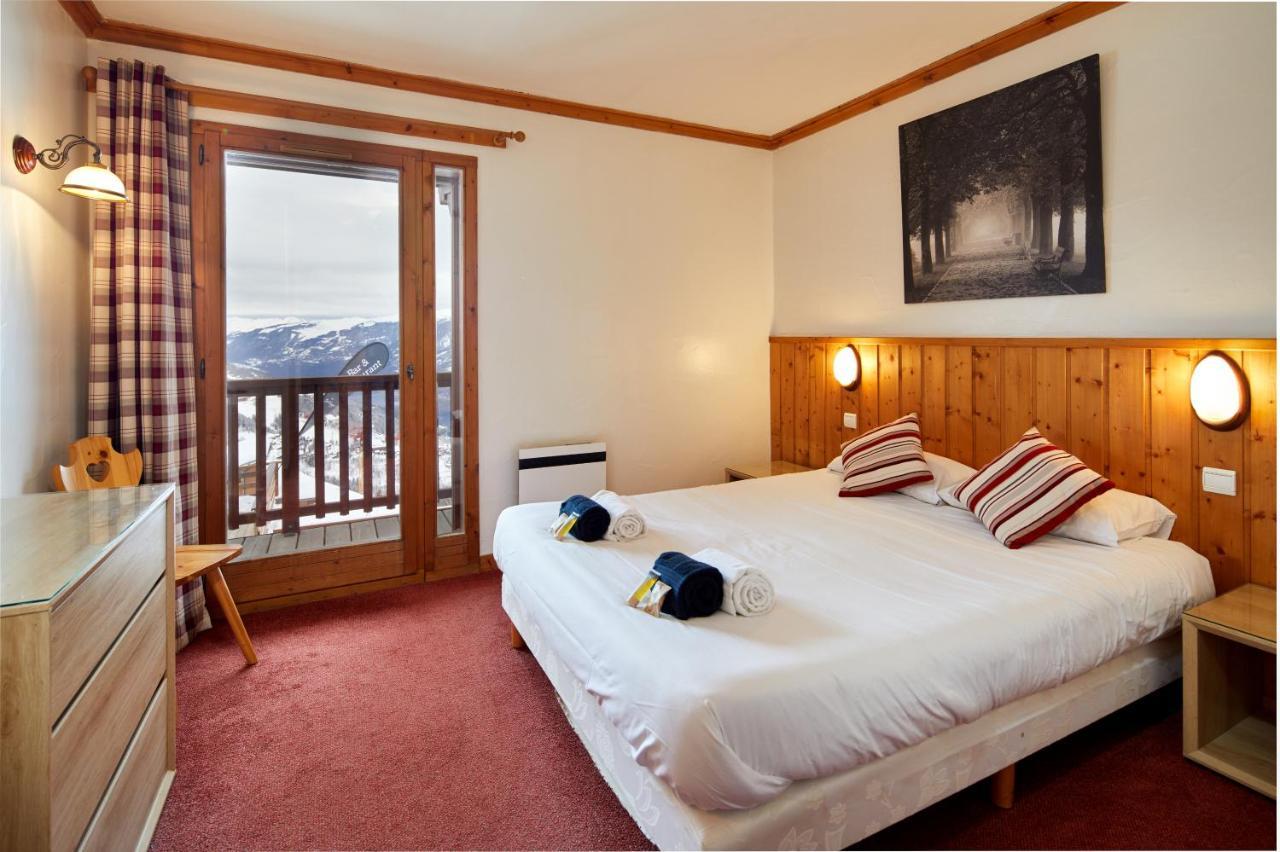 Hotel La Foret Peisey-Nancroix Esterno foto