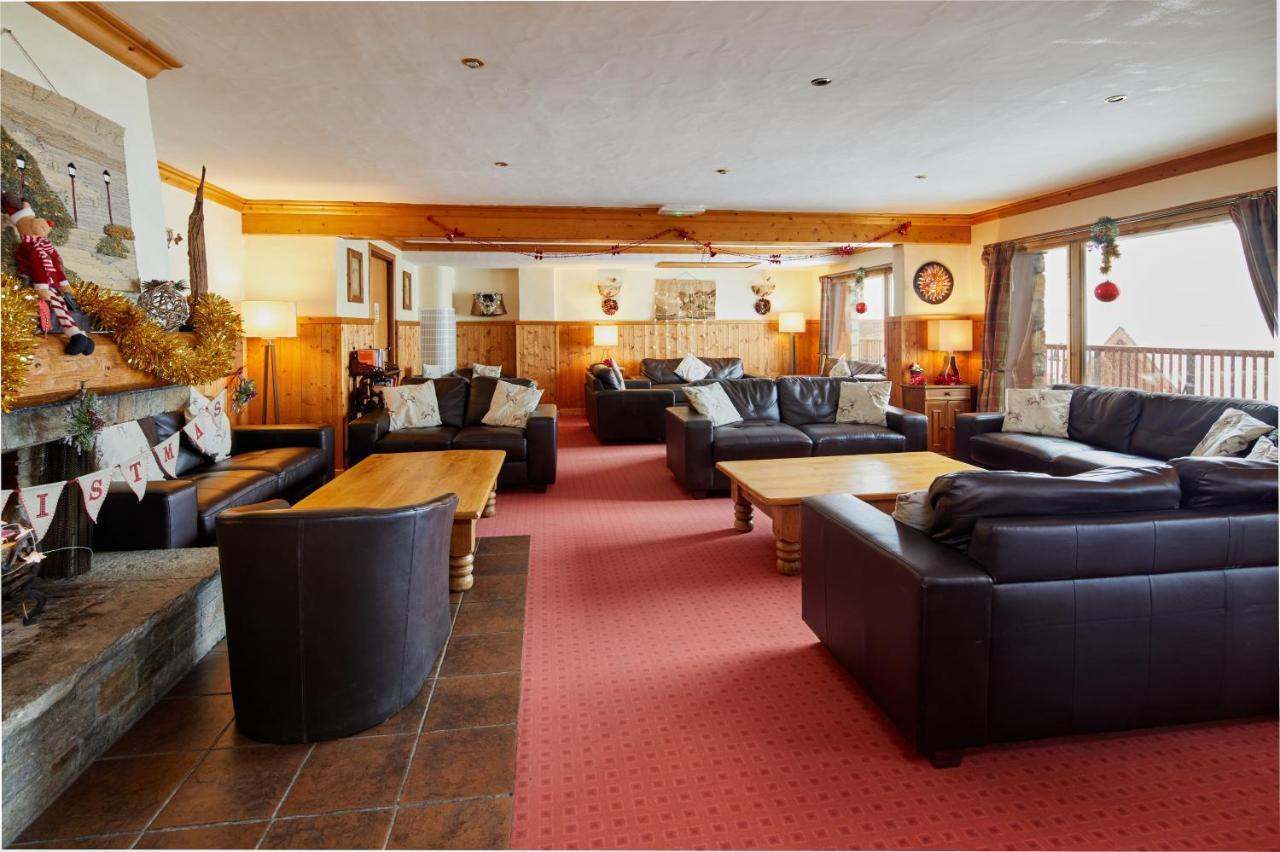 Hotel La Foret Peisey-Nancroix Esterno foto