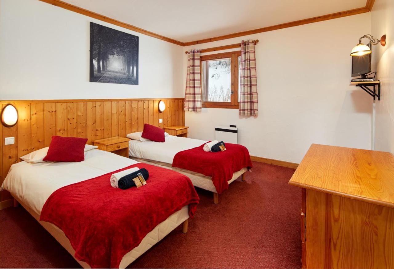 Hotel La Foret Peisey-Nancroix Esterno foto