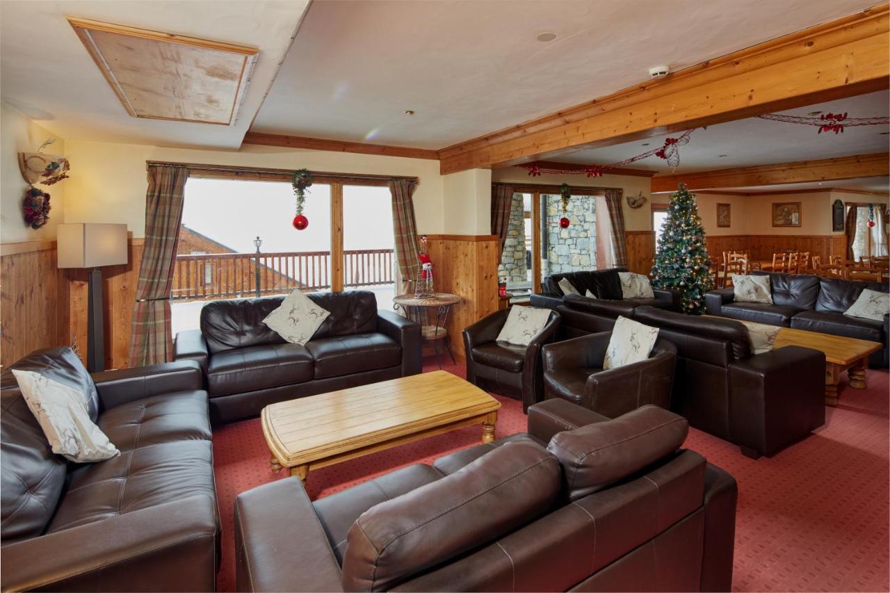 Hotel La Foret Peisey-Nancroix Esterno foto
