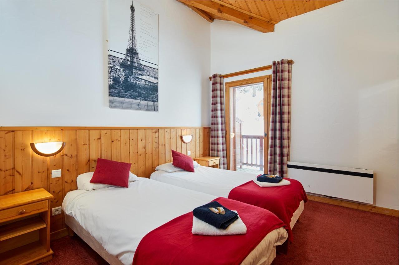 Hotel La Foret Peisey-Nancroix Esterno foto